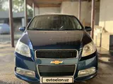 Синий Chevrolet Nexia 3, 2 позиция 2017 года, КПП Механика, в Гулистан за 7 200 y.e. id6605819, Фото №1