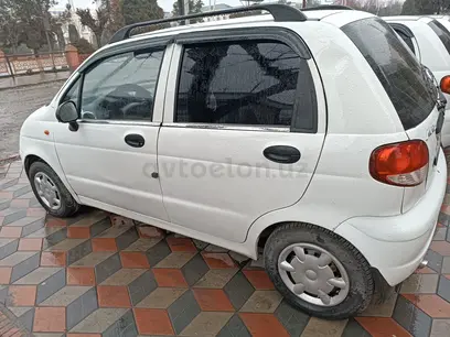 Белый Daewoo Matiz (Standart), 1 позиция 2014 года, КПП Механика, в Андижан за 4 000 y.e. id5148274