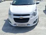 Chevrolet Spark, 4 позиция 2017 года, КПП Автомат, в Самарканд за 7 400 y.e. id6468693, Фото №1