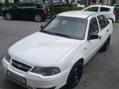 Белый Chevrolet Nexia 2, 4 позиция SOHC 2011 года, КПП Механика, в Ташкент за 5 500 y.e. id5074602