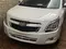 Белый Chevrolet Cobalt, 4 позиция 2024 года, КПП Автомат, в Самарканд за 13 790 y.e. id4976775