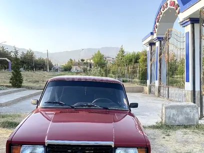 Красный ВАЗ (Lada) 2107 1992 года, КПП Механика, в Байсунский район за ~1 972 y.e. id6425396