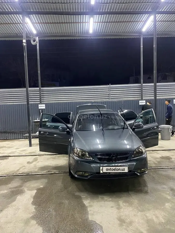 Chevrolet Gentra 2018