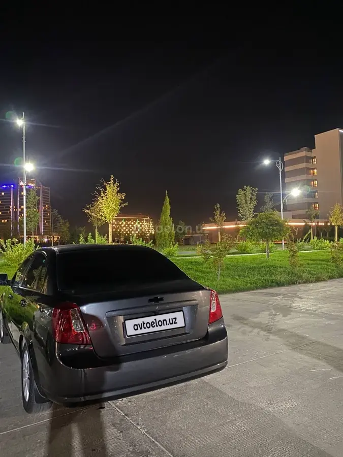 Chevrolet Gentra 2018 — 2