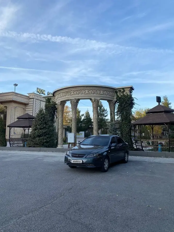 Chevrolet Gentra 2018 — 4