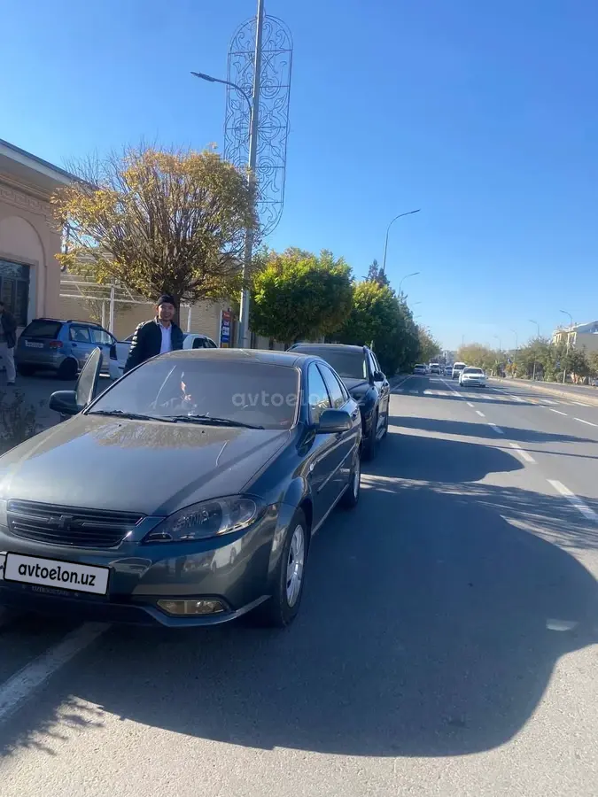 Chevrolet Gentra 2018 — 5
