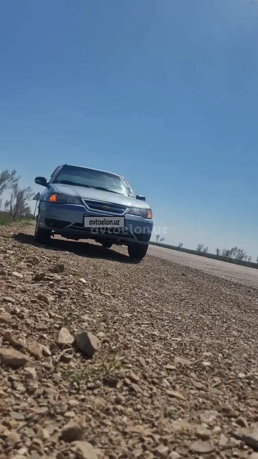 Chevrolet Nexia 2 2014