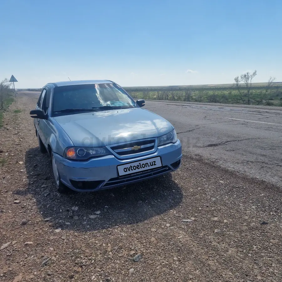 Chevrolet Nexia 2 2014 — 2