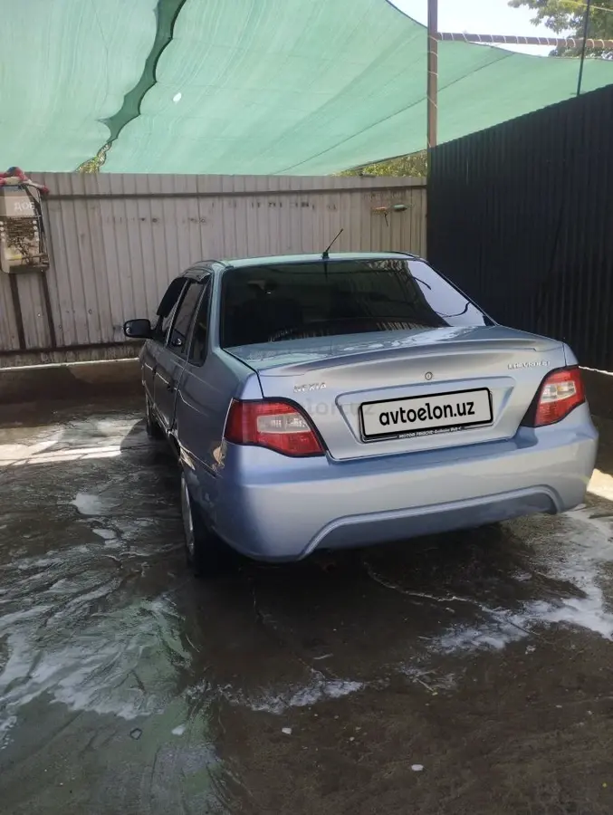 Chevrolet Nexia 2 2014 — 3