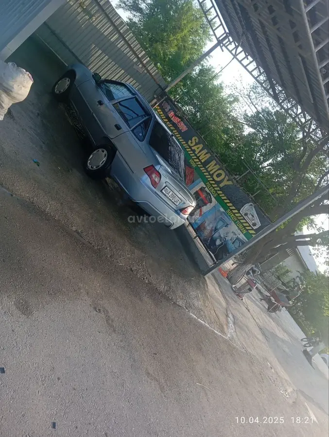 Chevrolet Nexia 2 2014 — 4