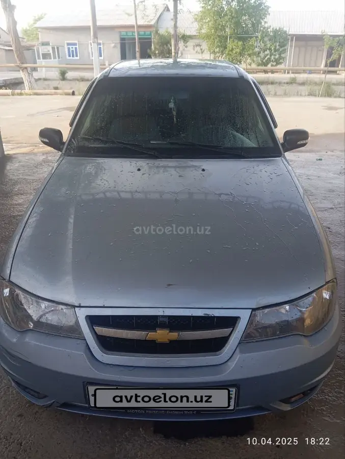 Chevrolet Nexia 2 2014 — 5