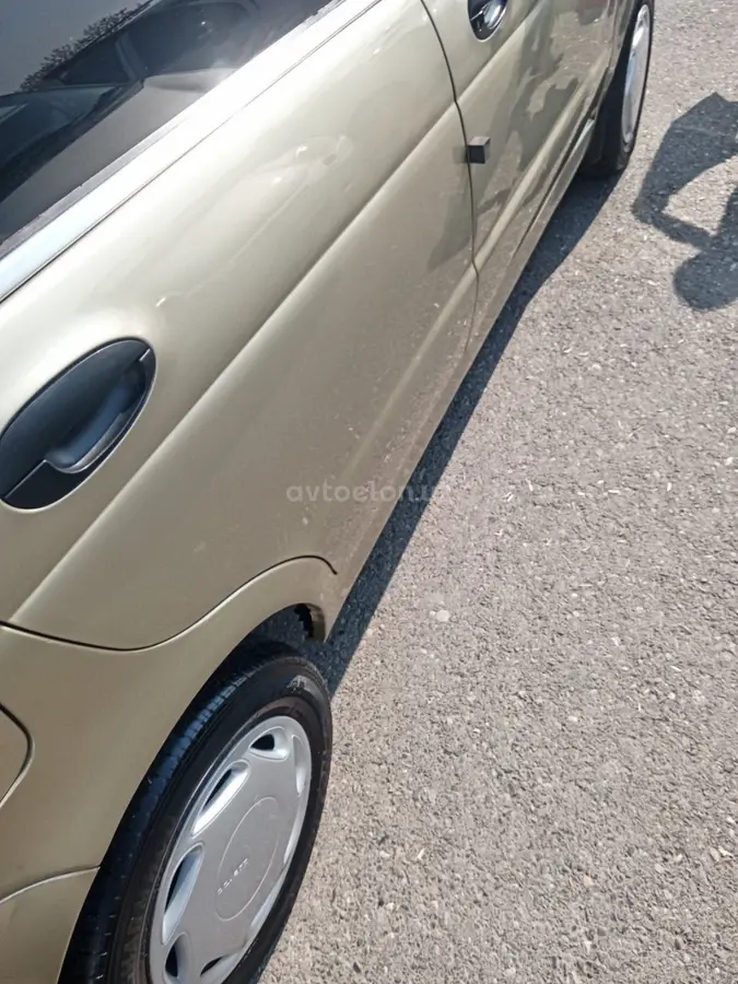 Daewoo Matiz (Standart)