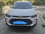 Белый Chevrolet Tracker, 1 позиция 2024 года, КПП Автомат, в Самарканд за 15 100 y.e. id6426052, Фото №1