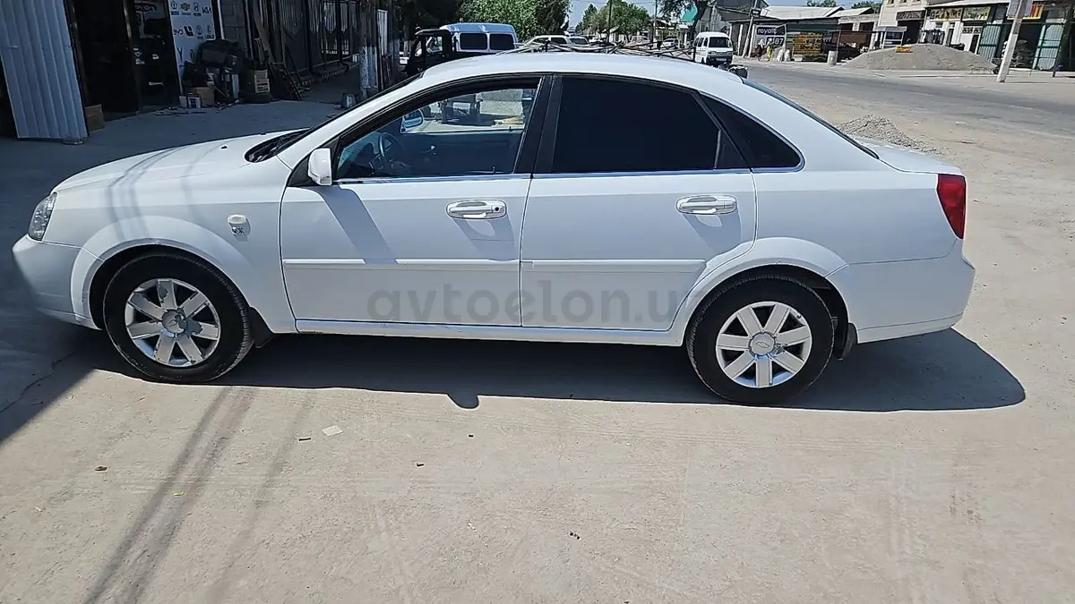 Chevrolet Lacetti 2010