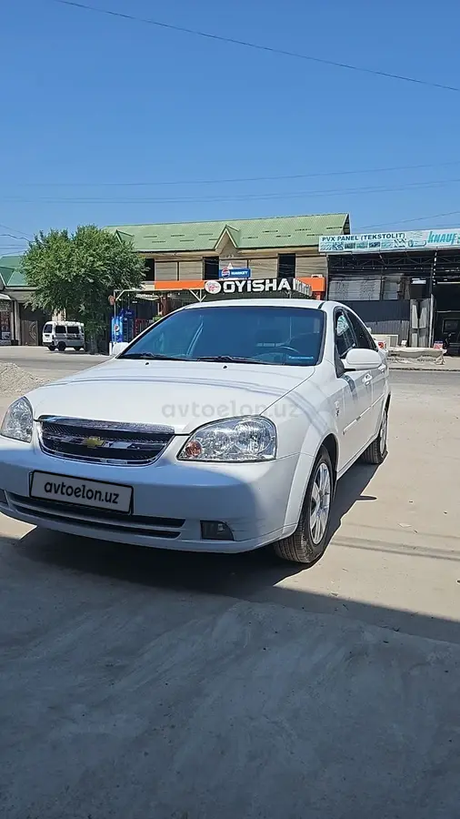 Chevrolet Lacetti 2010 — 5