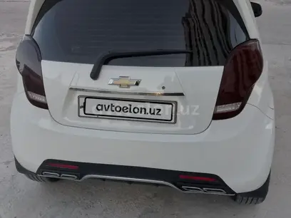 Oq Chevrolet Spark, 2 pozitsiya 2015 yil, КПП Mexanika, shahar Toshkent uchun 6 500 у.е. id5170917