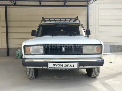 Белый ВАЗ (Lada) 2104 2001 года, КПП Механика, в Ташкент за 3 700 y.e. id4985853