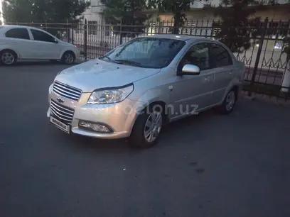 Серебристый Chevrolet Nexia 3, 3 позиция 2020 года, КПП Механика, в Ташкент за 10 000 y.e. id4990547