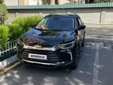 Черный Chevrolet Tracker, 3 позиция 2023 года, КПП Автомат, в Навои за ~17 374 y.e. id6636073, Фото №1