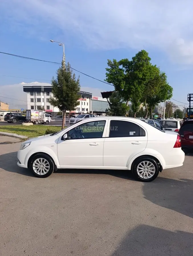 Chevrolet Nexia 3 2018