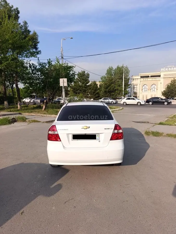 Chevrolet Nexia 3 2018 — 3