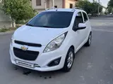 Белый Chevrolet Spark, 3 позиция 2016 года, КПП Механика, в Ташкент за 7 300 y.e. id5036172, Фото №1