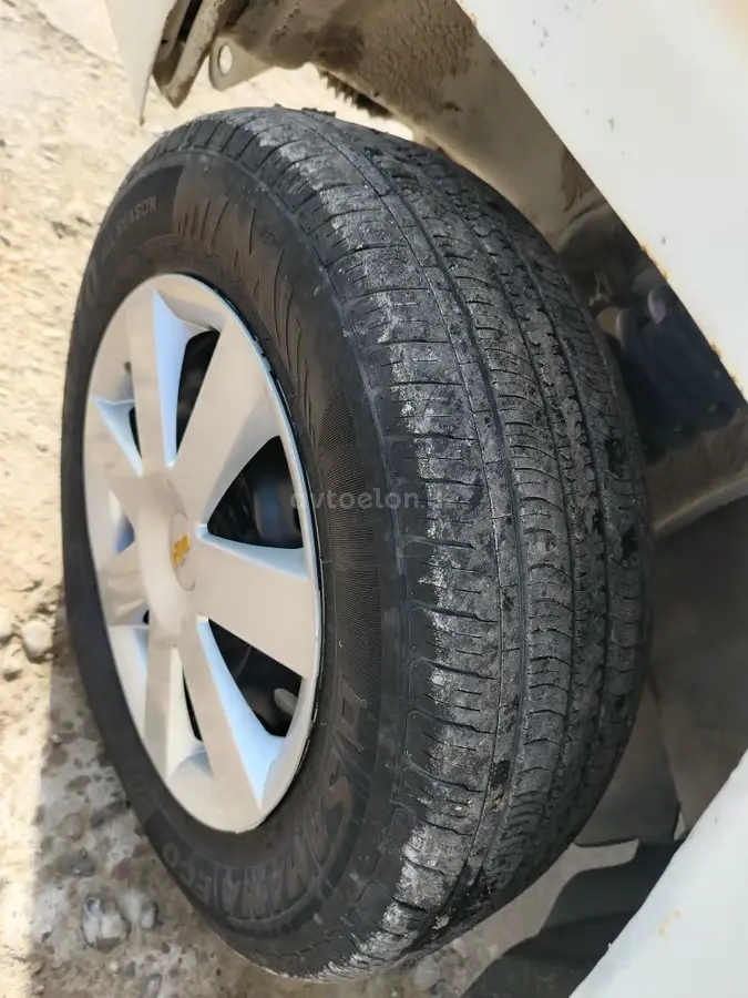 Daewoo Damas — 10