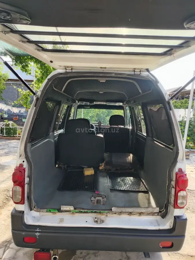 Daewoo Damas — 6