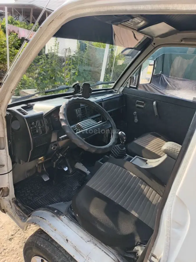 Daewoo Damas — 7