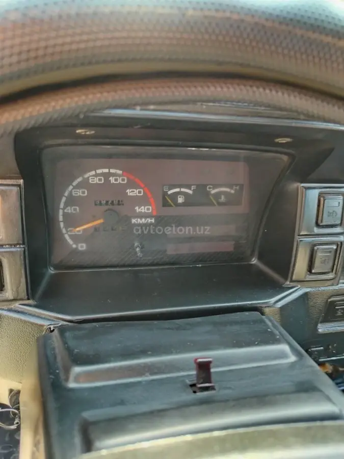 Daewoo Damas — 8
