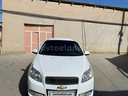 Oq Chevrolet Nexia 3, 2 pozitsiya 2019 yil, КПП Mexanika, shahar Navoiy uchun ~7 101 у.е. id6695510