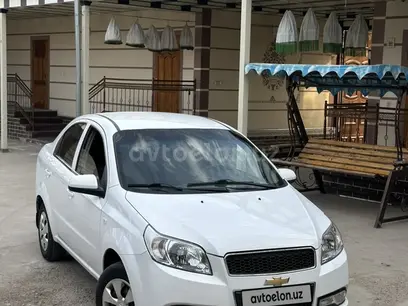 Белый Chevrolet Nexia 3, 3 позиция 2019 года, КПП Механика, в Гулистан за 6 850 y.e. id6713467