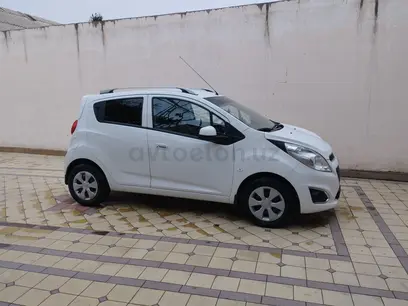 Белый Chevrolet Spark, 2 позиция 2019 года, КПП Механика, в Андижан за 6 800 y.e. id6370107