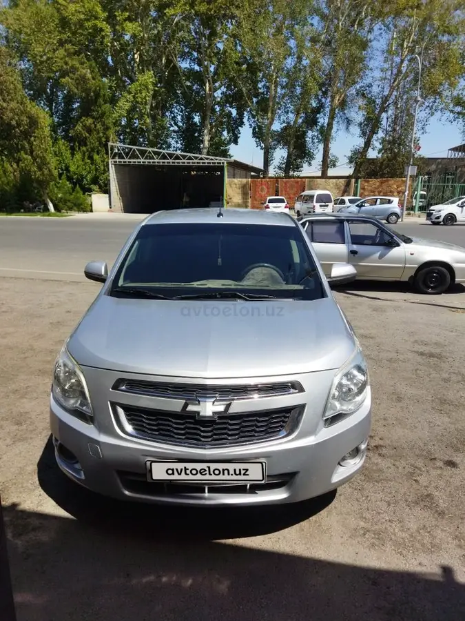 Купить Chevrolet Cobalt 2014 в Фергане - №3819790: цена 10000y.e ...