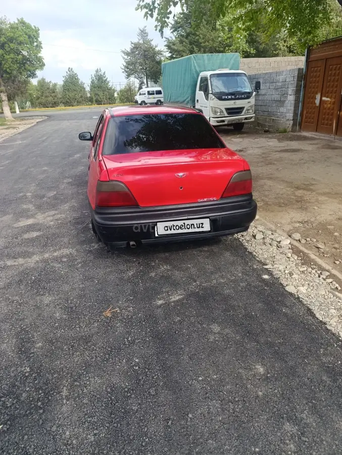 Daewoo Nexia — 3