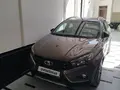 Хамелеон ВАЗ (Lada) Vesta 2021 года, КПП Вариатор, в Ташкент за 12 000 y.e. id6518916