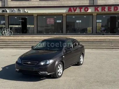 Перламутрово-коричневый Chevrolet Gentra, 3 позиция 2021 года, КПП Автомат, в Ургенч за ~12 664 y.e. id6366311
