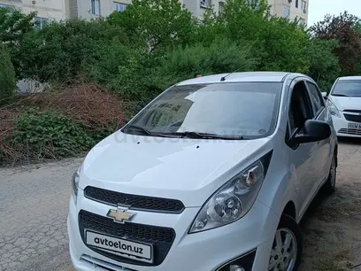 Белый Chevrolet Spark, 2 позиция 2020 года, КПП Механика, в Ташкент за 7 800 y.e. id4997900