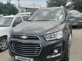 Chevrolet Captiva, 4 позиция 2017 года, КПП Автомат, в Ташкент за 18 500 y.e. id5195993, Фото №1