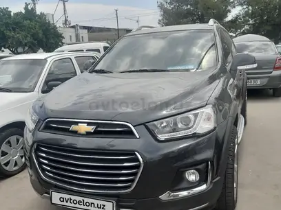 Chevrolet Captiva, 4 позиция 2017 года, КПП Автомат, в Ташкент за 18 500 y.e. id5195993