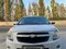 Oq Chevrolet Cobalt, 2 pozitsiya 2019 yil, КПП Mexanika, shahar Uchko'prik tumani uchun 10 500 у.е. id5116437