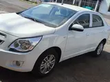 Белый Chevrolet Cobalt, 4 позиция 2024 года, КПП Автомат, в Гулистан за 12 550 y.e. id5229841, Фото №1
