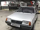 Серый ВАЗ (Lada) Самара (хэтчбек 2109) 2002 года, КПП Механика, в Коканд за 2 800 y.e. id6761651, Фото №1