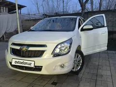 Chevrolet Cobalt, 2026