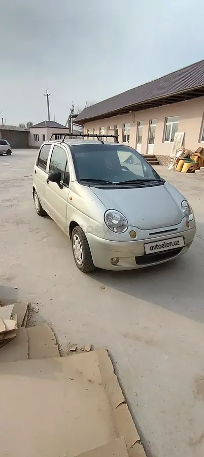 Daewoo Matiz (Standart)
