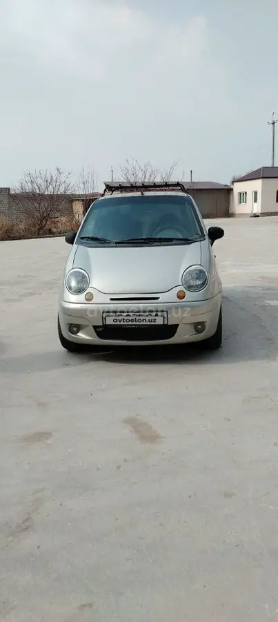 Daewoo Matiz (Standart) — 3