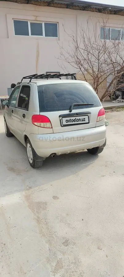 Daewoo Matiz (Standart) — 4