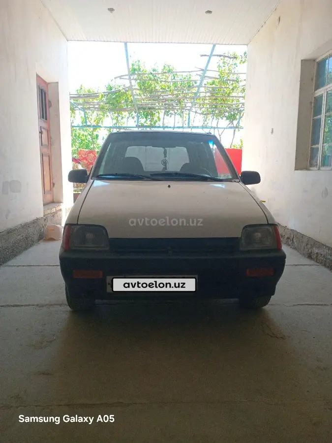 Daewoo Tico 1999 — 2