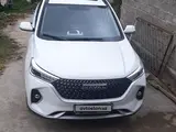 Белый Haval M6 2025 года, КПП Робот, в Наманган за ~20 882 y.e. id6629303, Фото №1