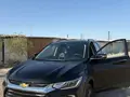 Черный Chevrolet Tracker, 3 позиция 2023 года, КПП Автомат, в Учкудук за 17 900 y.e. id6609770